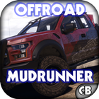 Offroad Track: Mudrunner أيقونة