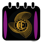 CBE Digital Calender biểu tượng