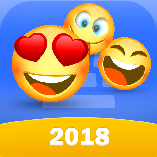 Súper Emoji Teclado