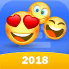 Super Emoji Keyboard simgesi