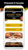 Atelier della Pizza plakat