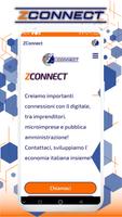 ZConnect পোস্টার