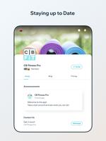 CB Fitness Pro تصوير الشاشة 3