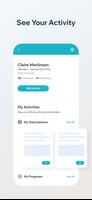 CB Fitness Pro الملصق