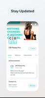 CB Fitness Pro تصوير الشاشة 1
