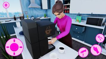 Virtual Mother Family Life Sim screenshot 2
