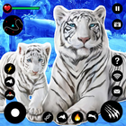 White Tiger Family Life Sim icon