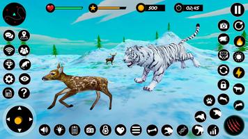 White Tiger Family Life Sim screenshot 1