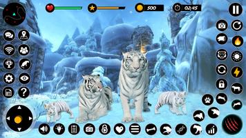White Tiger Family Life Sim screenshot 2