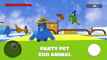 Partytier-Spiele Screenshot 2