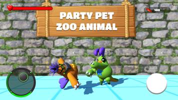 Partytier-Spiele Screenshot 3