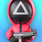 Squid K-Sniper Shooter icon
