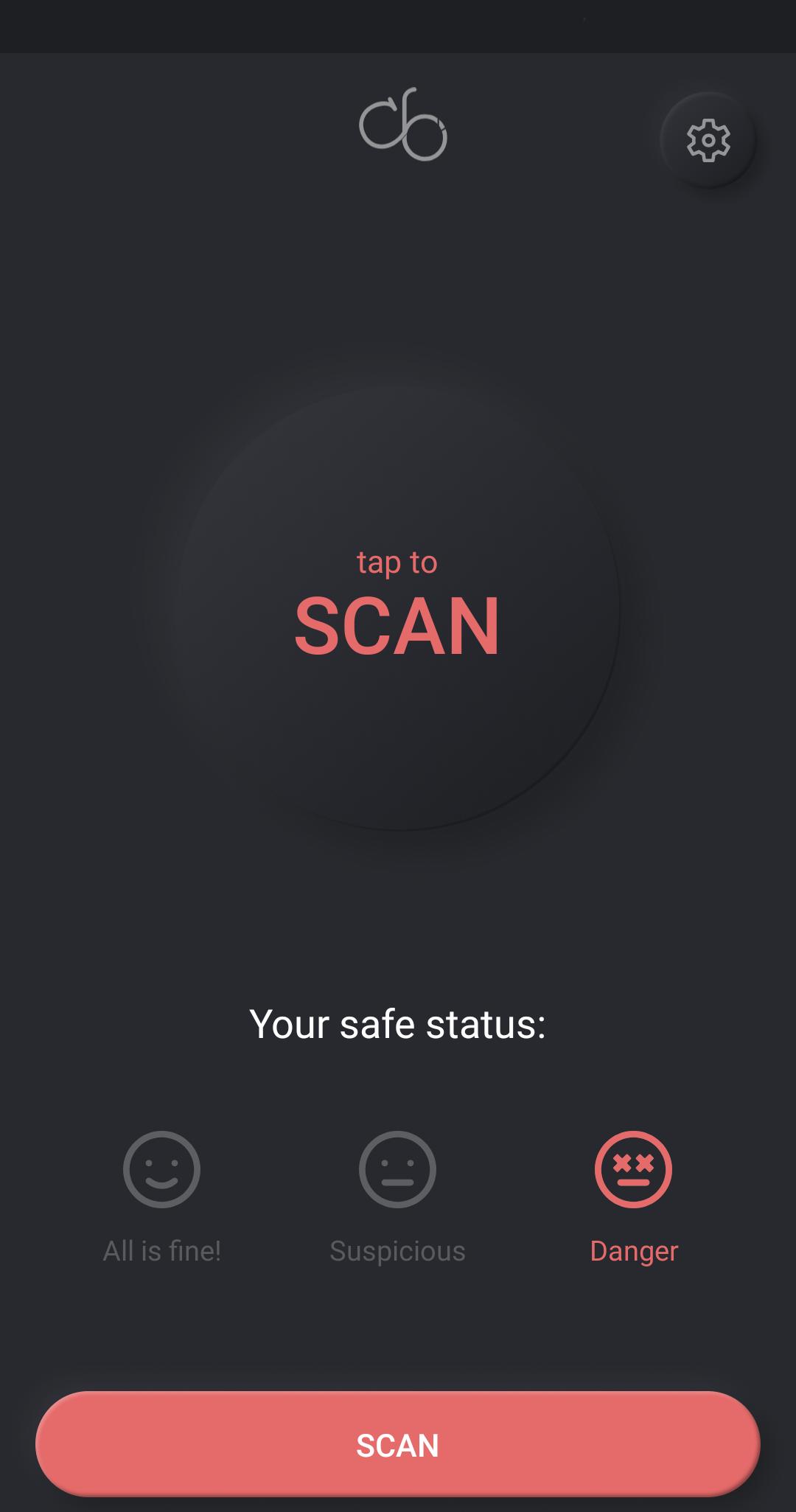 Anti Spyware Detector Security APK pour Android Télécharger