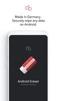 پوستر Data Eraser App - Wipe Data