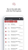 برنامه‌نما Data Eraser App - Wipe Data عکس از صفحه
