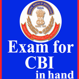 Exam for CBI in hand