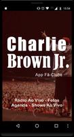 Charlie Brown Jr.Rádio โปสเตอร์