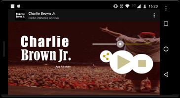 Charlie Brown Jr.Rádio اسکرین شاٹ 2