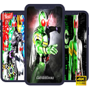 Kamen Rider Double W Wallpaper HD APK