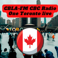 CBLA-FM CBC Radio One live
