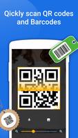 QR Code Scanner & Barcode Read poster