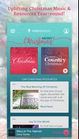 CBN Christmas الملصق