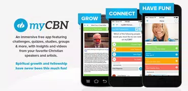 myCBN Prayer & Devotional App