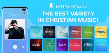 CBN Radio - Christian Music