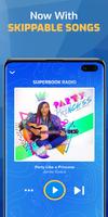 Superbook Radio captura de pantalla 2