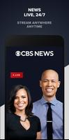 CBS News Affiche