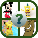 Guess the cartoon characters APK