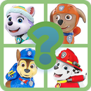 Paw characters QUIZ APK