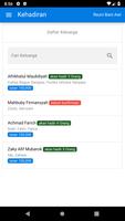 Aplikasi Reuni screenshot 2