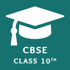 Class 10 CBSE Board icône