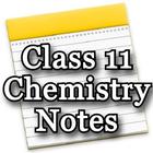 Class 11 Chemistry Notes Hindi icon