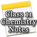 Class 11 Chemistry Notes & Stu