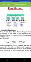 Class 11 Chemistry Notes Hindi poster