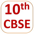 CBSE Class 10 icône