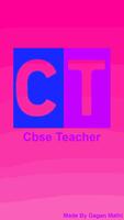 Poster Cbse Teacher - Ayush Kumar