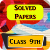 CBSE Class 9 Solved Papers 202 APK