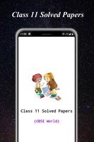 CBSE Class 11 Solved Papers 20 Cartaz