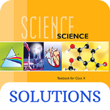 Class 10 Science NCERT Solutions أيقونة
