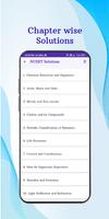 Class 10 Science NCERT Solutio poster