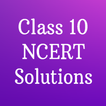 Class 10 NCERT Solutions