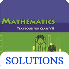 Class 7 Maths NCERT Solutions icon