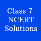 Class 7 NCERT Solutions icône