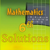 Class 6 Maths Solutions icon