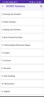Class 6 NCERT Solutions screenshot 3