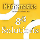 Class 8 Maths Solutions APK