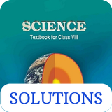 Class 8 Science NCERT Solution icon